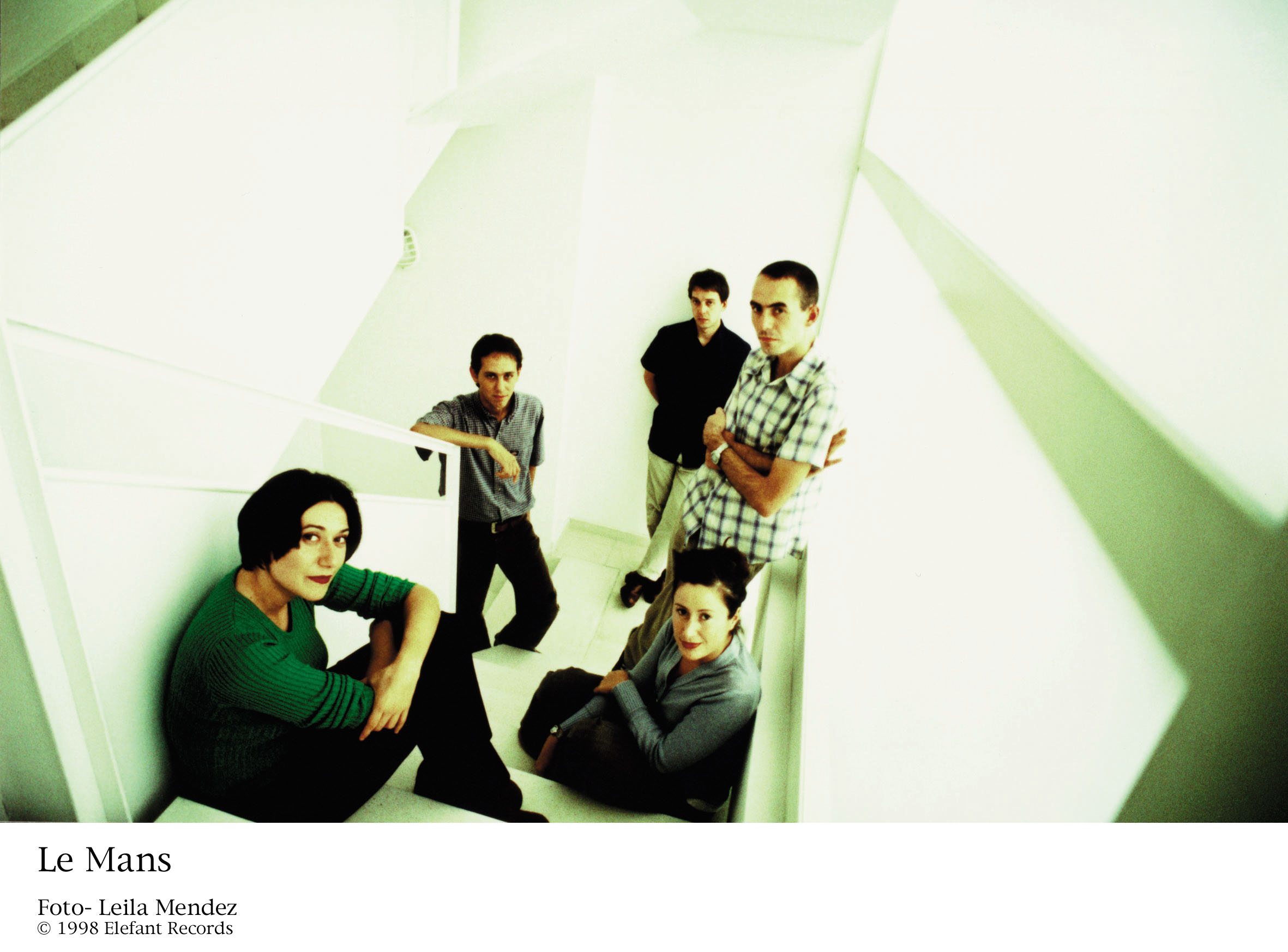 Imagen destacada de grupo: Le Mans